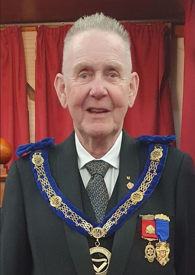 worshipful david freemason