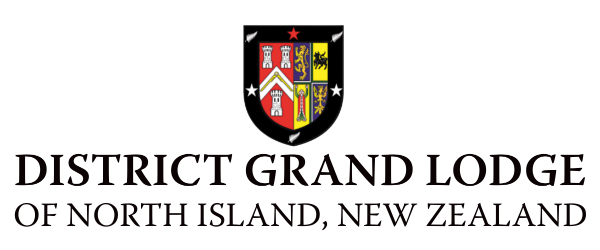District Grand Lodge of North Island New Zealand