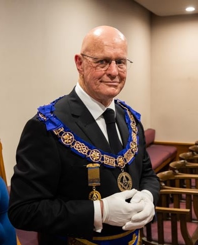 freemasons nz Warren