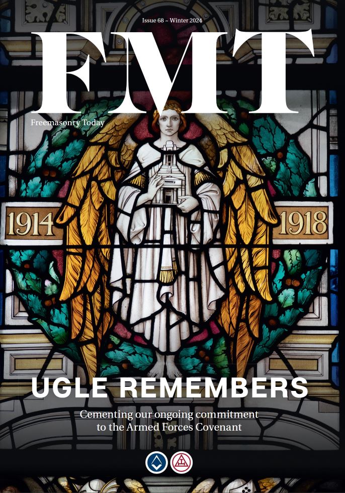 Freemasons today 2024 Winter edition