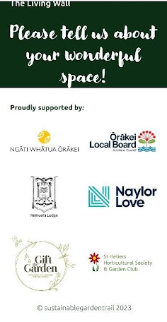 Eastern bays sustainable garden supporters